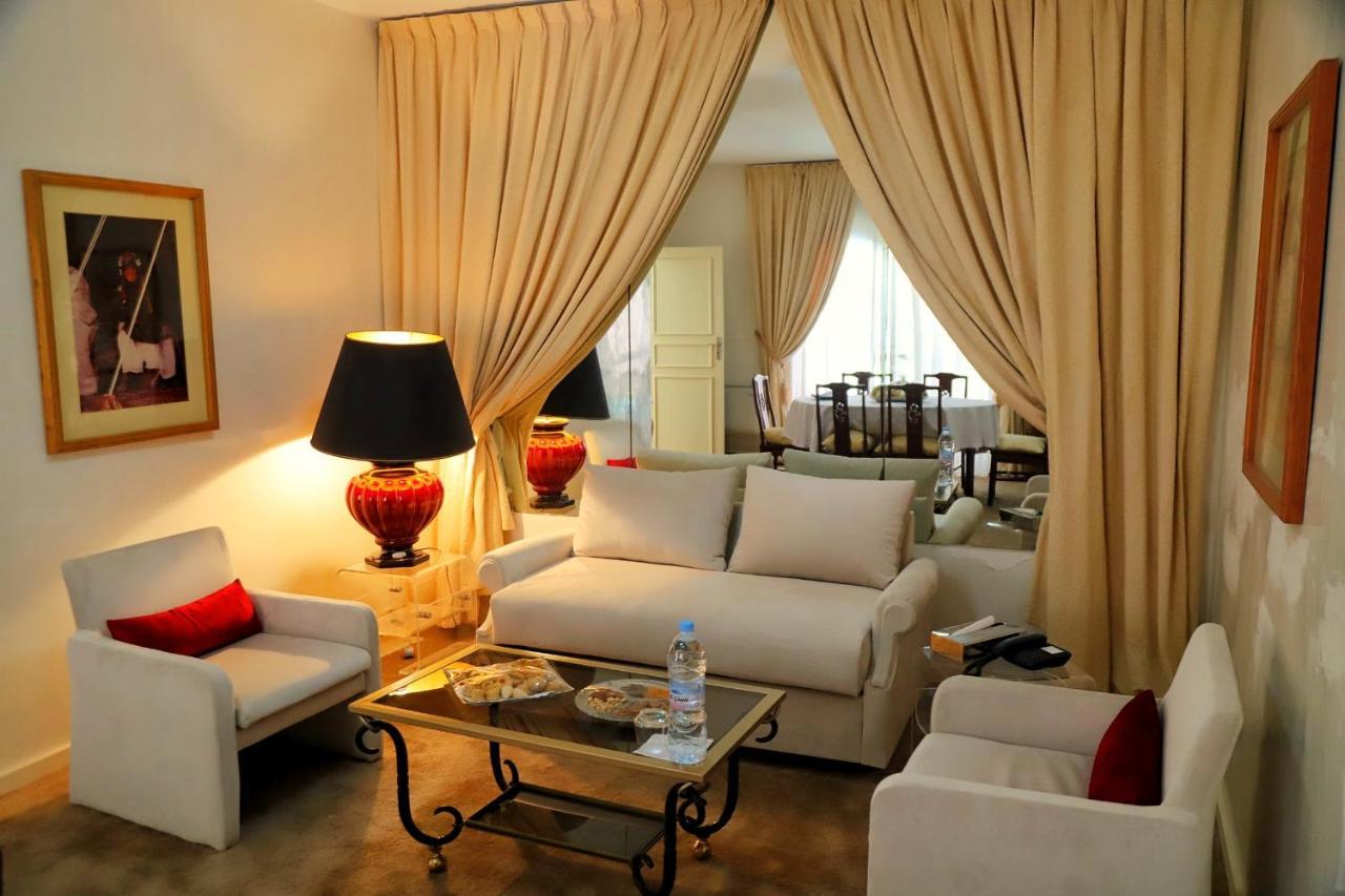 Hotel Parador Эль-Аюн Экстерьер фото