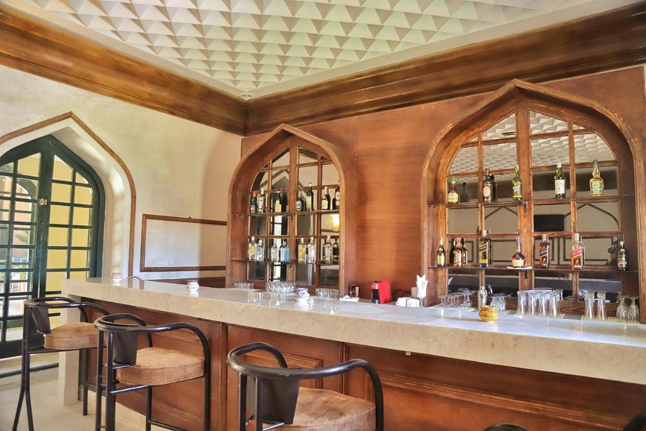 Hotel Parador Эль-Аюн Экстерьер фото