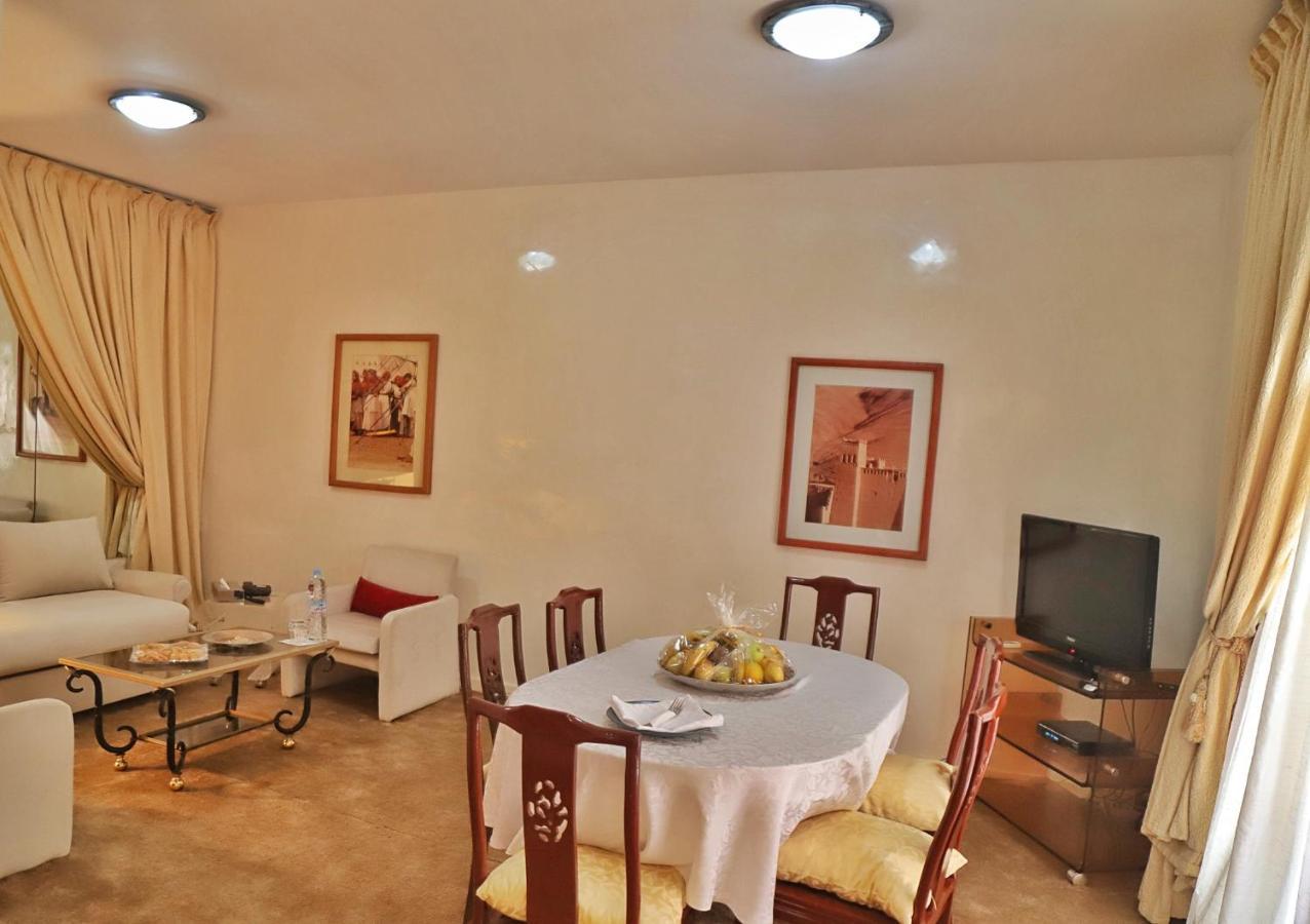 Hotel Parador Эль-Аюн Экстерьер фото