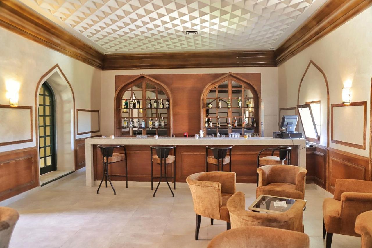 Hotel Parador Эль-Аюн Экстерьер фото