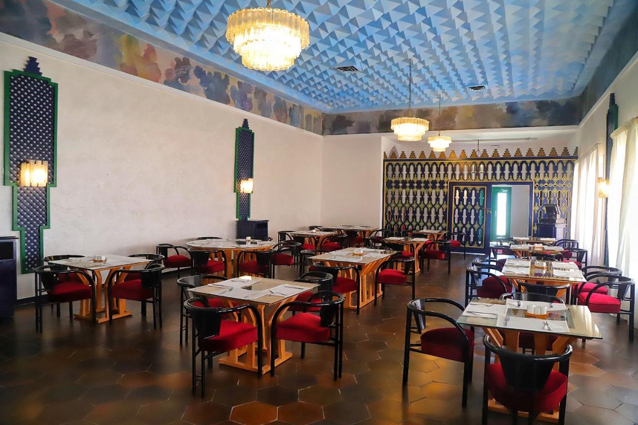 Hotel Parador Эль-Аюн Экстерьер фото