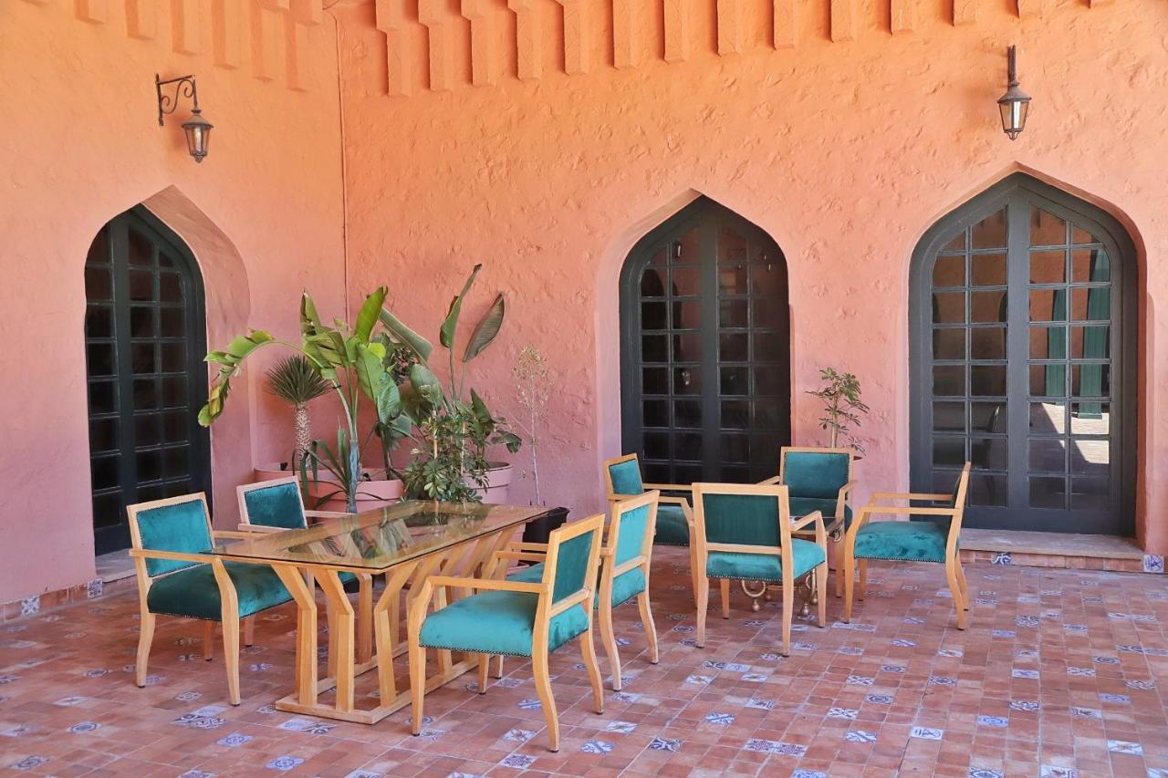 Hotel Parador Эль-Аюн Экстерьер фото