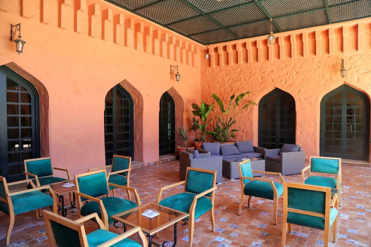 Hotel Parador Эль-Аюн Экстерьер фото