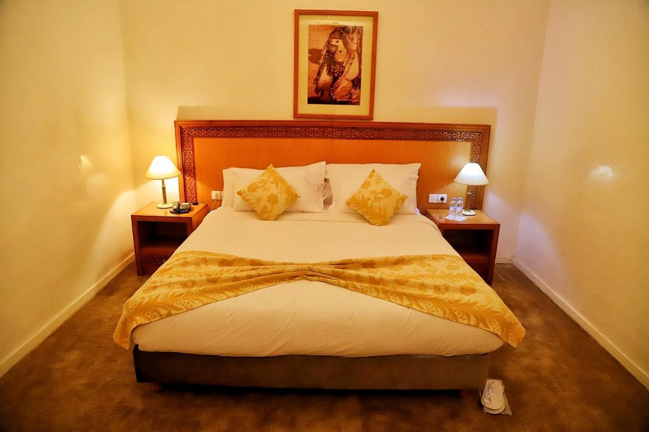 Hotel Parador Эль-Аюн Экстерьер фото