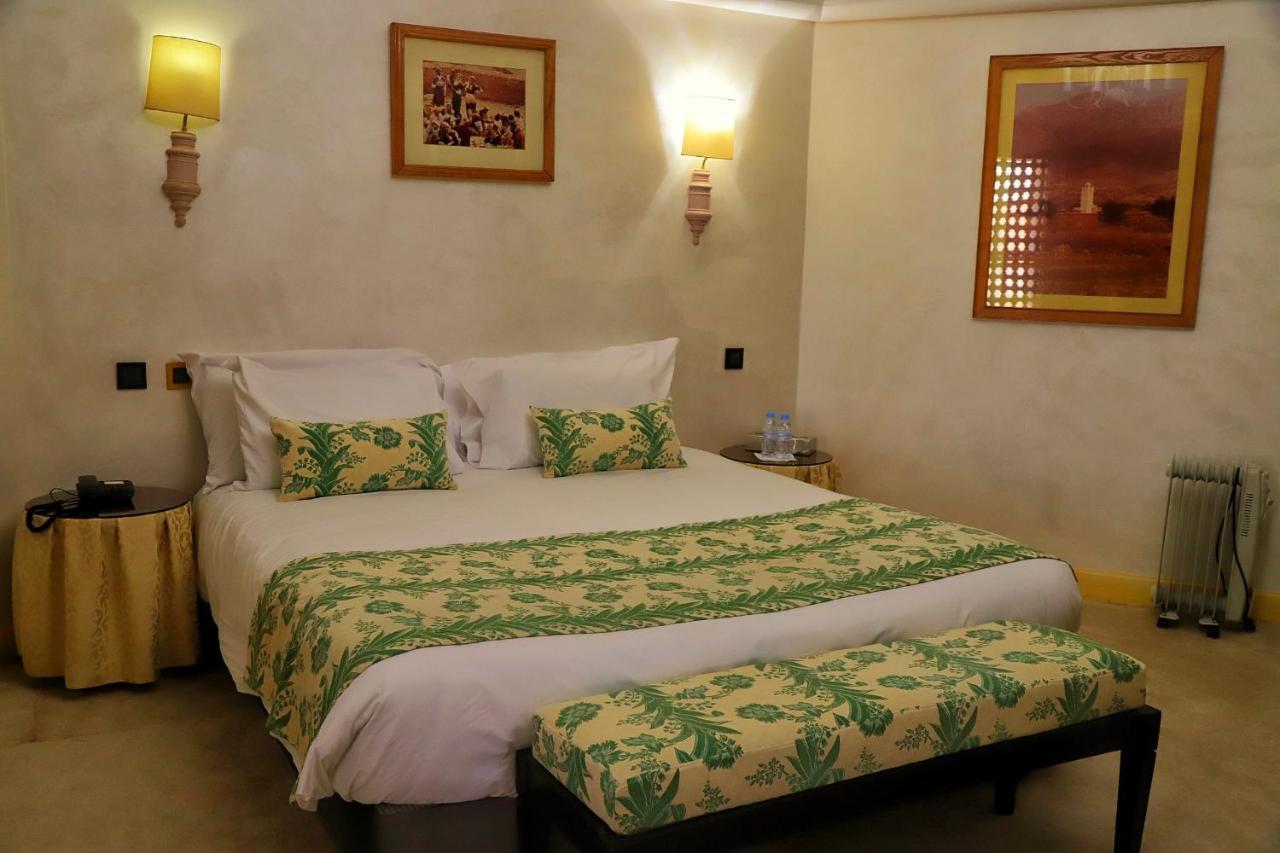 Hotel Parador Эль-Аюн Экстерьер фото