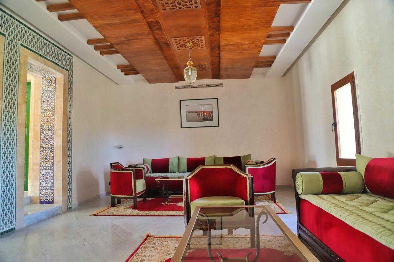 Hotel Parador Эль-Аюн Экстерьер фото