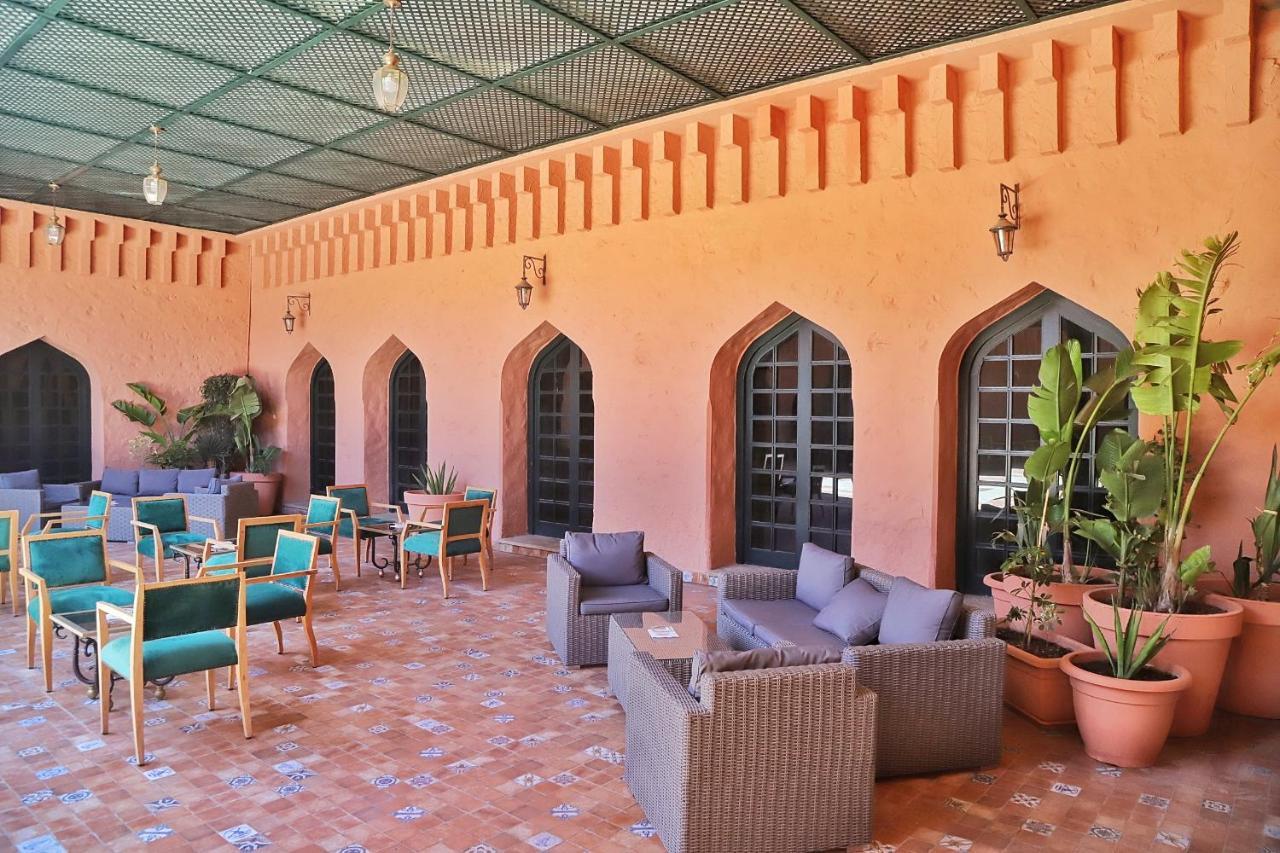 Hotel Parador Эль-Аюн Экстерьер фото
