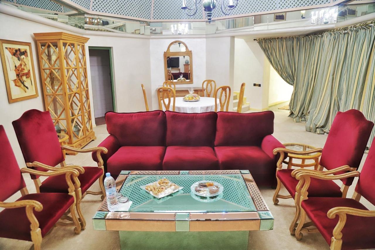 Hotel Parador Эль-Аюн Экстерьер фото