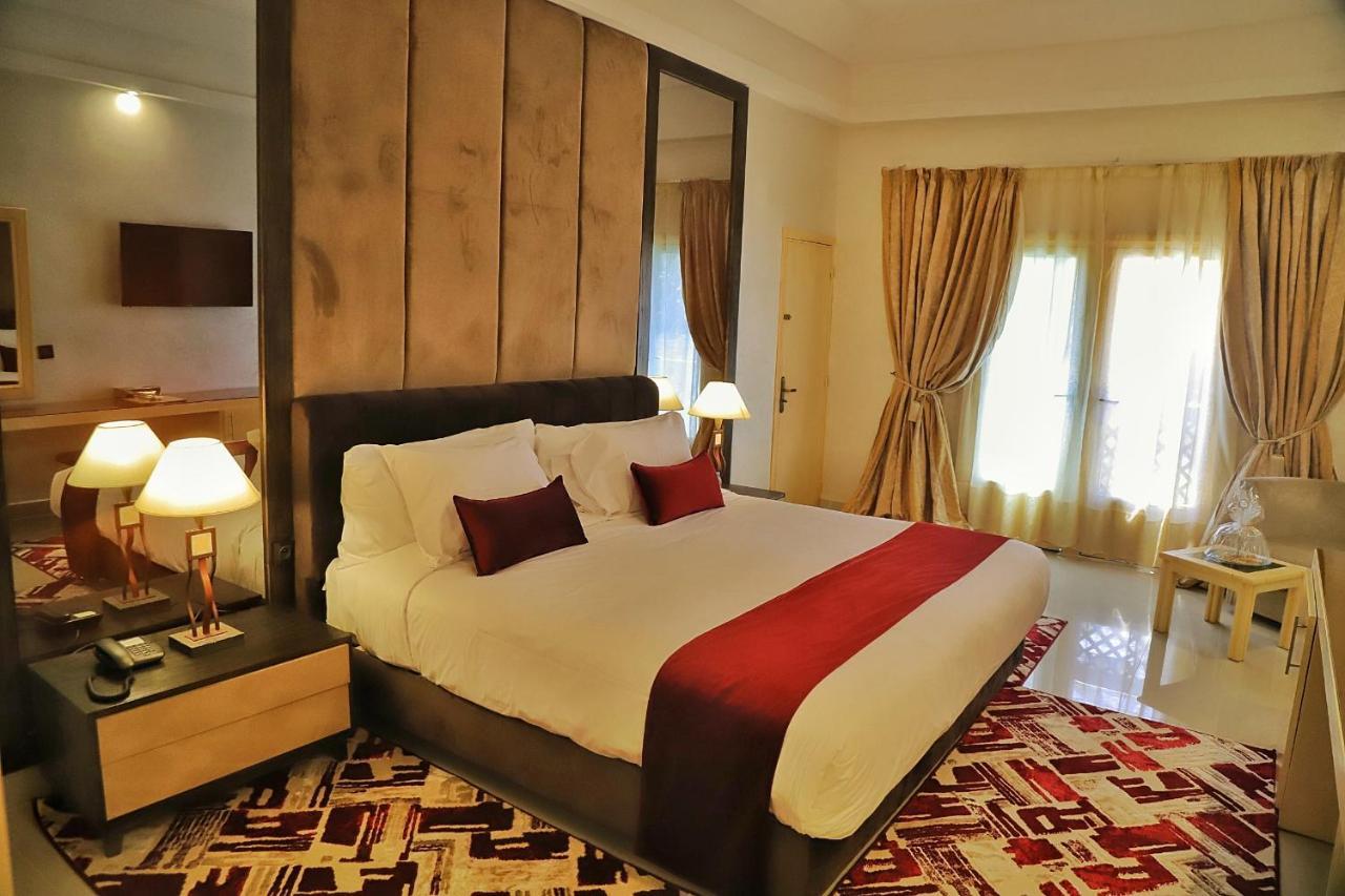 Hotel Parador Эль-Аюн Экстерьер фото