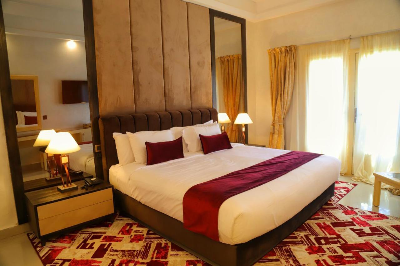 Hotel Parador Эль-Аюн Экстерьер фото